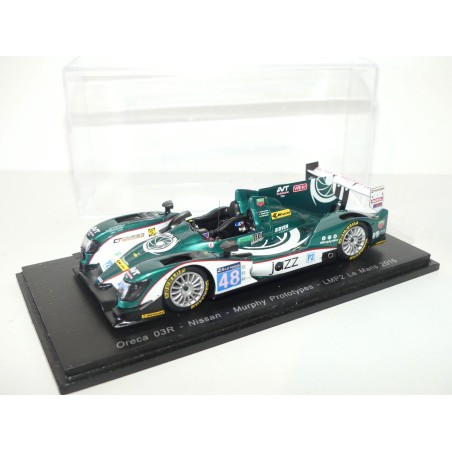 ORECA 03R NISSAN N°48 LE MANS 2015 SPARK S4661 1:43