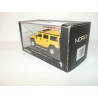 HUMMER H2 SUV Jaune NOREV 1:43 imperfection