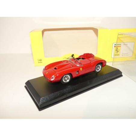 FERRARI 290 MM PROVA 1957 Rouge ART MODEL ART057 1:43