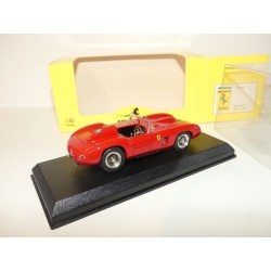 FERRARI 290 MM PROVA 1957 Rouge ART MODEL ART057 1:43