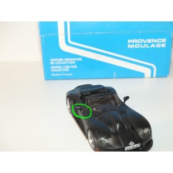 MARCOS MANTARA ROADSTER 1995 Noir Matt PROVENCE MOULAGE 1:43 dÃ©faut