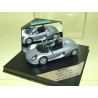 RENAULT SPIDER Gris SALON DE PARIS 1998 VITESSE VMC99002 1:43