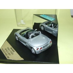 RENAULT SPIDER Gris SALON DE PARIS 1998 VITESSE VMC99002 1:43