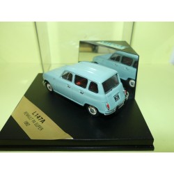 RENAULT 4 SUPER 1962 Vert  VITESSE L147A 1:43