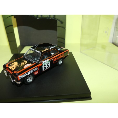 FORD ESCORT MK I RALLYE DU PORTUGAL 1977 J. GUERRA TROFEU 540 1:43  Abd