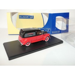 PANHARD DYNA X TOLEE LE ROUGE ET NOIR PARFUM ELIGOR 1:43