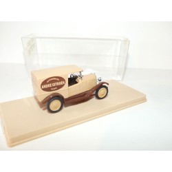 CITROEN TRACTION 5CV CAMIONETTE ANDRE CITROEN ELIGOR 1:43
