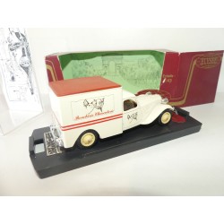 CITROEN TRACTION 11 CV BOUCHERIE CHARCUTERIE ELYSEE 520 1:43