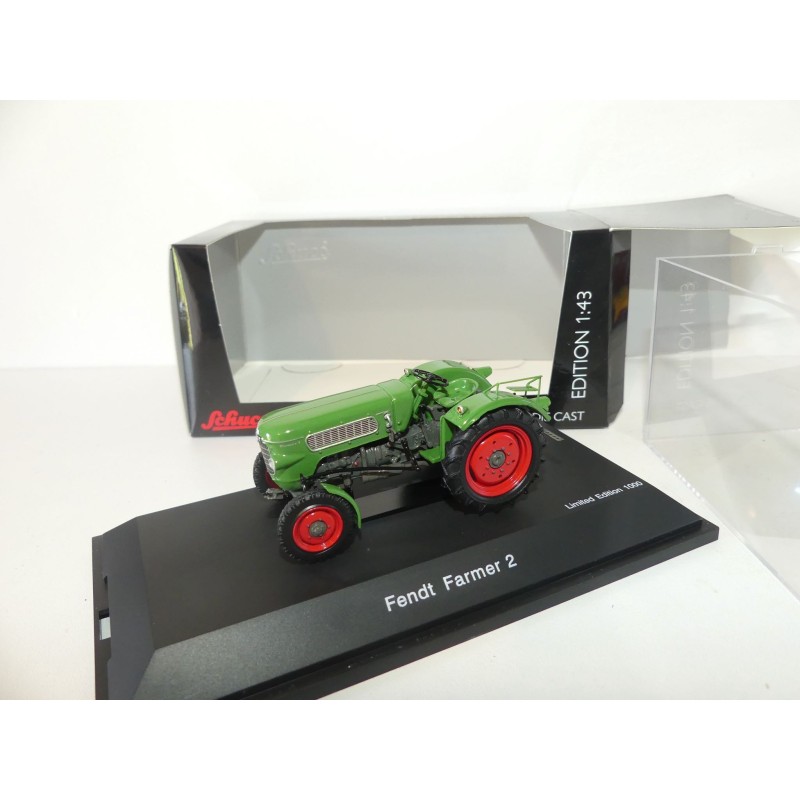 TRACTEUR FENDT FARMER 2 SCHUCO 1:43