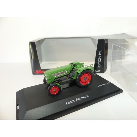TRACTEUR FENDT FARMER 2 SCHUCO 1:43