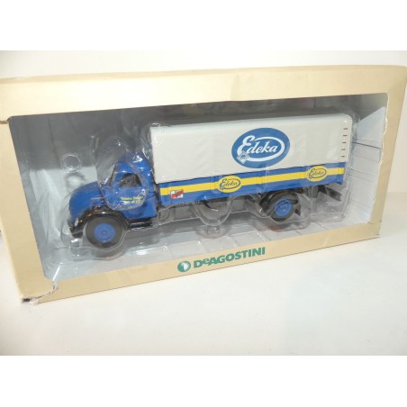CAMION MAGIRUS LIVRAISON EDEKA BERLIN DEAGOSTINI 1:43