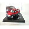 TOYOTA LAND CRUISER PRADO COURT Rouge VITESSE 1:43