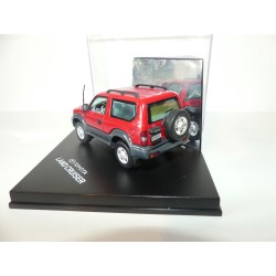 TOYOTA LAND CRUISER PRADO COURT Rouge VITESSE 1:43