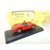 FERRARI DINO SP PROVA 1962 Rouge ART MODEL ART020 1:43