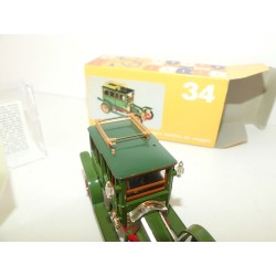 RENAULT X 1907 RIO 34 1:43 dÃ©faut