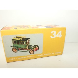 RENAULT X 1907 RIO 34 1:43 imperfection