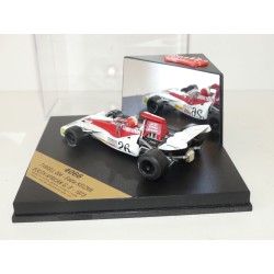 TYRRELL 004 GP D'AFRIQUE DU SUD 1973 E. KEIZAN QUARTZO 4066 1:43