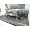 LINCOLN CONTINENTAL 1964 PRESIDENTIAL PARADE VEHICULE QUICK FIX MINICHAMPS 1:43