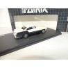 JAGUAR XK 140 GHIA 1956 Blanc et Noir MATRIX 1:43