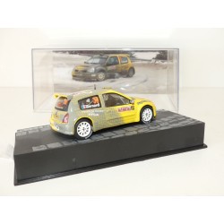 RENAULT CLIO SUPER 1600 RALLYE DE MONTE CARLO 2004 N. BERNARDINI ALTAYA 1:43