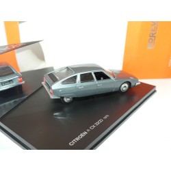 CITROEN CX 2200 1975 Gris NOREV 1:43