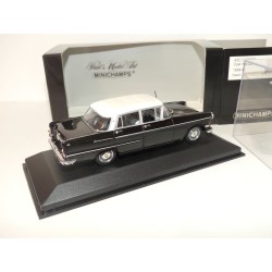OPEL KAPITAN 1959-63 Noir MINICHAMPS 1:43