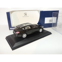 PEUGEOT 508 SW 2010 Vert NOREV 1:43