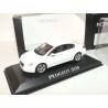 PEUGEOT 508 Phase 1 Blanc NOREV 1:43