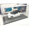CITROEN DS3 CABRIOLET 2015 Blanc et toit Emeraude NOREV 1:43