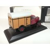 OPEL BLITZ Bordeaux NOREV 1:43