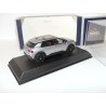 CITROEN C4 CACTUS 2018 Gris et Noir NOREV 1:43