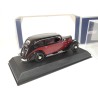 PEUGEOT 401 LONGUE TAXI 1935 Rouge et Noir NOREV 1:43