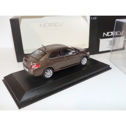 PEUGEOT 301 2012 Marron NOREV 1:43
