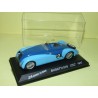BUGATTI 57G N°2 LE MANS 1937 ALTAYA 1:43 Arrivée 1er