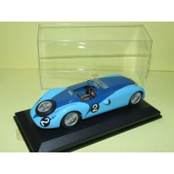 BUGATTI 57G N°2 LE MANS 1937 ALTAYA 1:43 Arrivée 1er