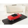 PEUGEOT 204 CABRIOLET Rouge AQUAVIT 1:43 imperfection
