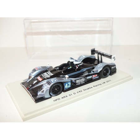 HPD ARX 01 D N°42 LE MANS 2011 SPARK S2535 1:43