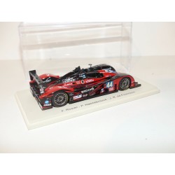 NORMA M200P JUDD BMW N°44 LE MANS 2011 SPARK S2538 1:43