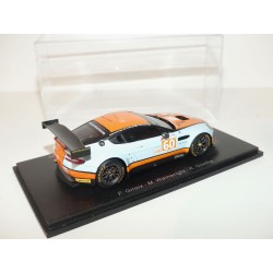 ASTON MARTIN VANTAGE N°60 LE MANS 2011 SPARK S2545 1:43