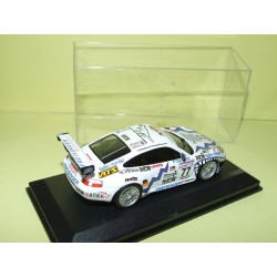 PORSCHE 911 GT3 N°77 LE MANS 2001 ALTAYA 1:43 Arrivée 7ème