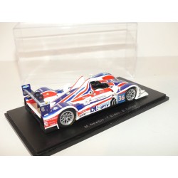 HPD ARX NÂ°36 LE MANS 2011 SPARK S2534 1:43