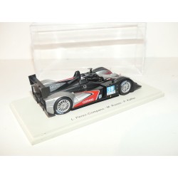 LOLA B11/40-JUDD BMW NÂ°39 LE MANS 2011 SPARK S2531 1:43