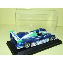 DALLARA LMP02 NÂ°6 LE MANS 2004 ALTAYA 1:43 Abd