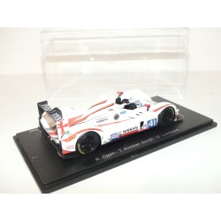 ZYTEK NISSAN N°41 LE MANS 2011 SPARK S2533 1:43