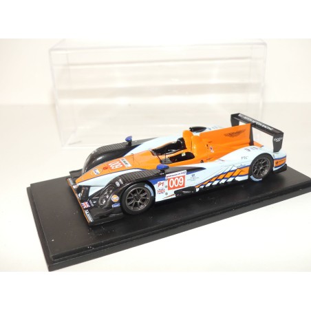 ASTON MARTIN AMR-ONE NÂ°009 LE MANS 2011 SPARK S2536 1:43