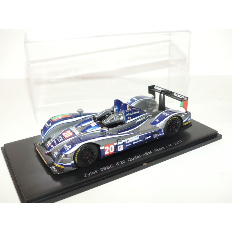 ZYTEK 09SC N°20 LE MANS 2011 SPARK S2532 1:43