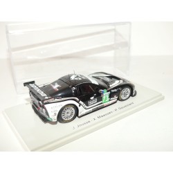 CORVETTE C6 .R LUC ALPHAND NÂ°73 LE MANS 2010 SPARK 2578 1:43