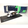 RENAULT 4CV POLICE PARISIENNE PIE ELIGOR 1:43 imperfection