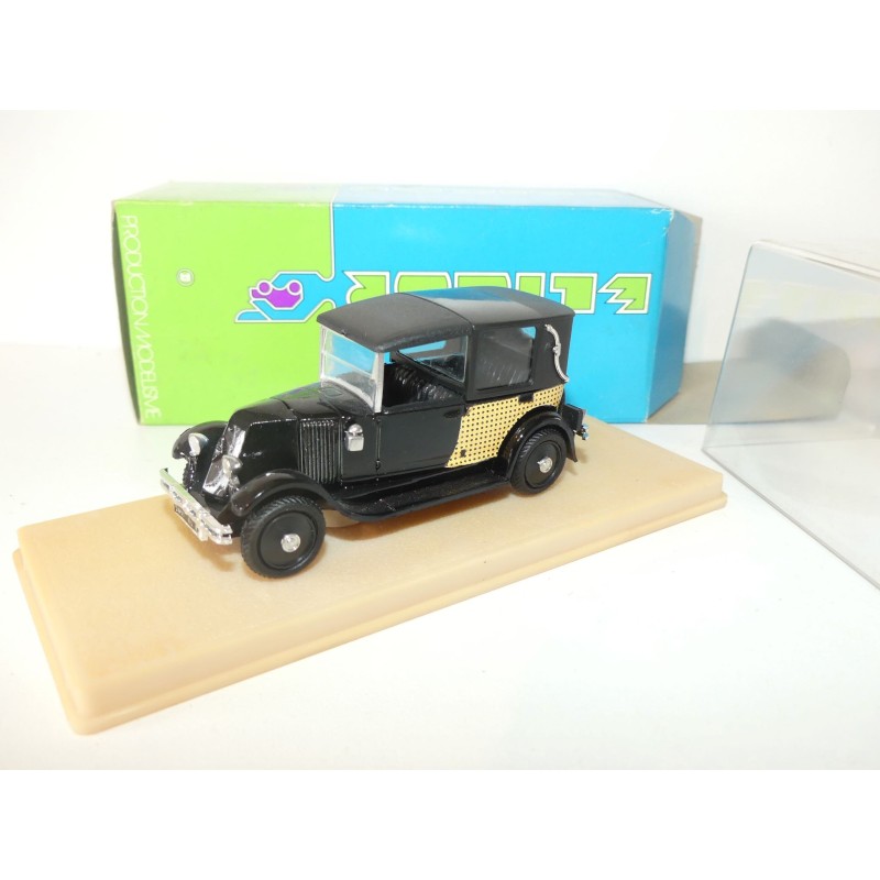 RENAULT TORPEDO NN 1927 TAXI ELIGOR 1:43