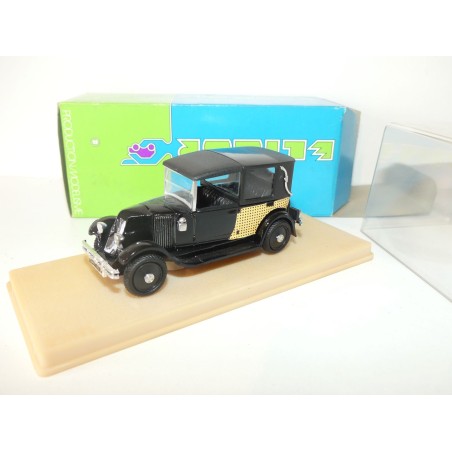 RENAULT TORPEDO NN 1927 TAXI ELIGOR 1:43